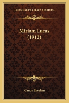 Paperback Miriam Lucas (1912) Book