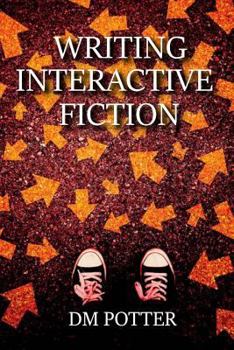 Paperback Writing Interactive Fiction Book