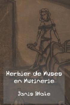 Paperback Herbier de Muses en Mutinerie: Poèmes illustrés [French] Book