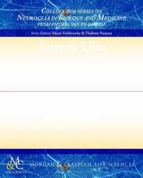 Paperback Enteric Glia Book