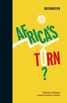 Hardcover Africa's Turn? Book