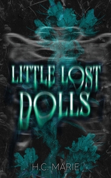 Paperback Little Lost Dolls Book