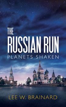 Paperback The Russian Run (Planets Shaken) Book