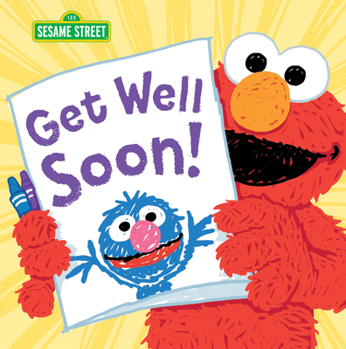 Hardcover Get Well Soon! Book