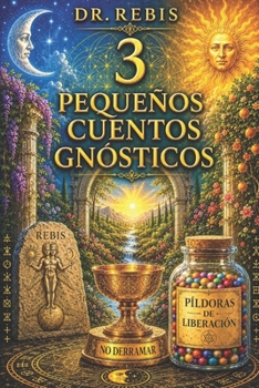 Paperback 3 pequeños cuentos gnósticos: Colección Esencial [Spanish] Book