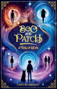 Boo & Patch: A Tail of Hope