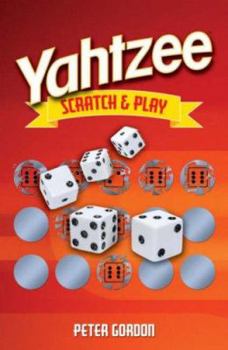 Paperback Yahtzee Scratch & Play Book