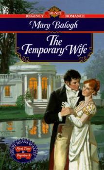 Paperback The Temporary Wife Book