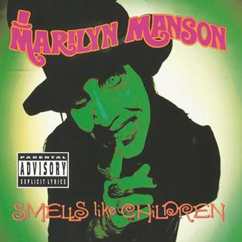 Music - CD Smells Like Children (EP) Book