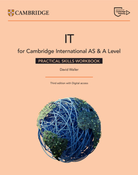 Paperback Cambridge International as & a Level It Practical Skills Workbook with Digital Access (2 Years) Book