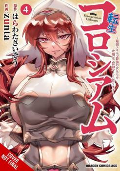 Paperback Reincarnation Coliseum, Vol. 4 (Manga) Book