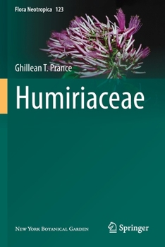 Paperback Humiriaceae Book
