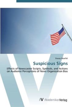 Paperback Suspicious Signs Book