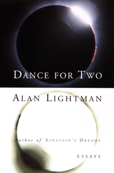 Paperback Dance for Two: Essays Book