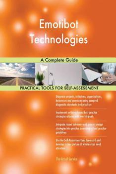 Paperback Emotibot Technologies A Complete Guide Book