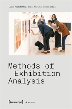 Paperback Methods of Exhibition Analysis Book