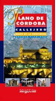 Paperback PLANO DE CÓRDOBA, CALLEJERO Book