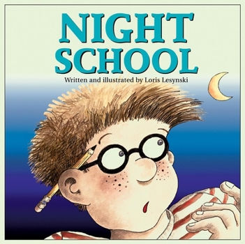 Hardcover Night School Book