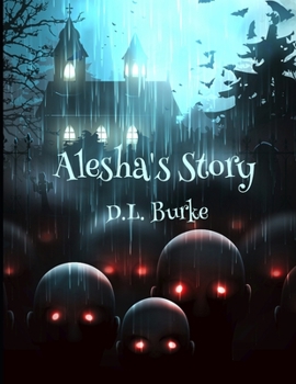 Paperback Alesha's Story Book