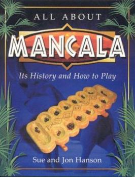 Paperback All about Mancala: Its History and How to Play Book