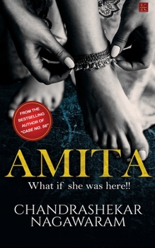 Paperback Amita - What if she was here!! Book