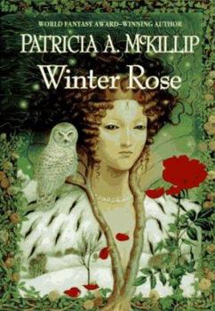 Hardcover Winter Rose Book