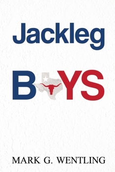 Paperback Jackleg Boys Book