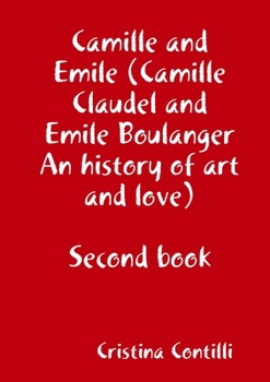 Paperback Camille and Emile Second book