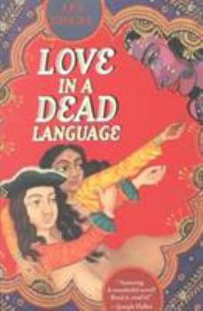 Paperback Love in a Dead Language Book