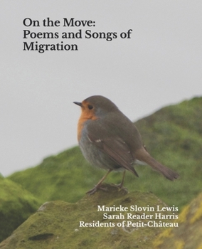 Paperback On the Move: Poems and Songs of Migration Book