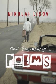 Paperback New Beginnings Poems Book