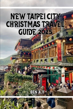 Paperback New Taipei City Christmas 2025 Book