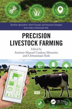 Hardcover Precision Livestock Farming Book