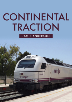 Paperback Continental Traction Book
