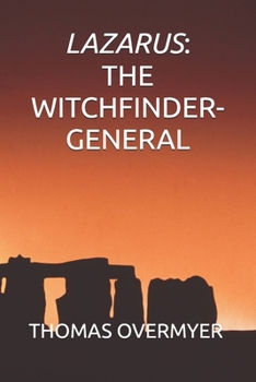 Paperback Lazarus: The Witchfinder-General Book