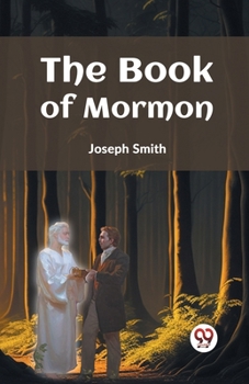 Paperback The Book Of Mormon Book