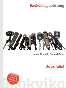 Paperback Journalist Book