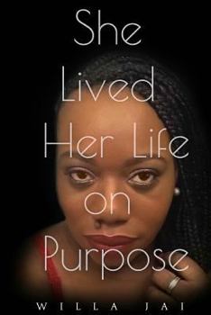 Paperback She Lived Her Life On Purpose Book