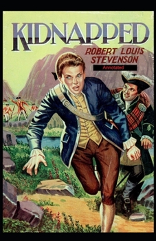 Paperback Kidnapped Annotated Book