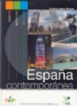 Paperback España contemporánea (Spanish Edition) [Spanish] Book