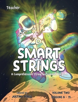Paperback Smart Strings Volume Two: Teacher Book