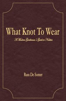 Paperback What Knot To Wear? Book