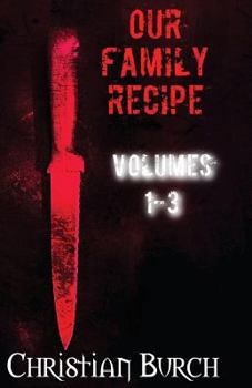 Paperback Our Family Recipe: Volumes 1-3 Book