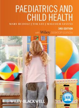 Paperback Paediatrics and Child Health, Includes Desktop Edition [With Web Access] Book