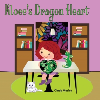 Paperback Kloee's Dragon Heart Book