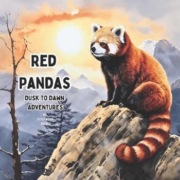 Paperback Red Pandas: Dusk to Dawn Adventures Book