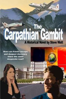 Paperback The Carpathian Gambit: A Historical Novel Book