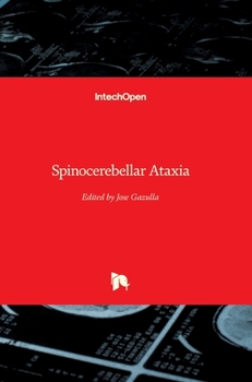 Hardcover Spinocerebellar Ataxia Book