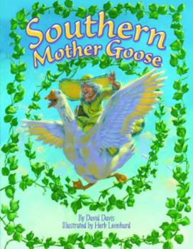 Hardcover Southern Mother Goose Book