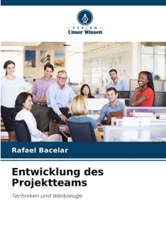 Paperback Entwicklung des Projektteams [German] Book